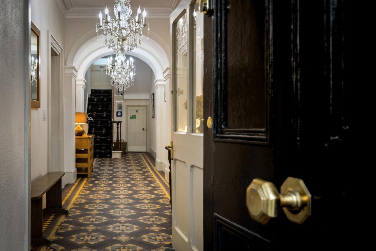 Caemorgan Mansion Hotel Cardigan Kültér fotó