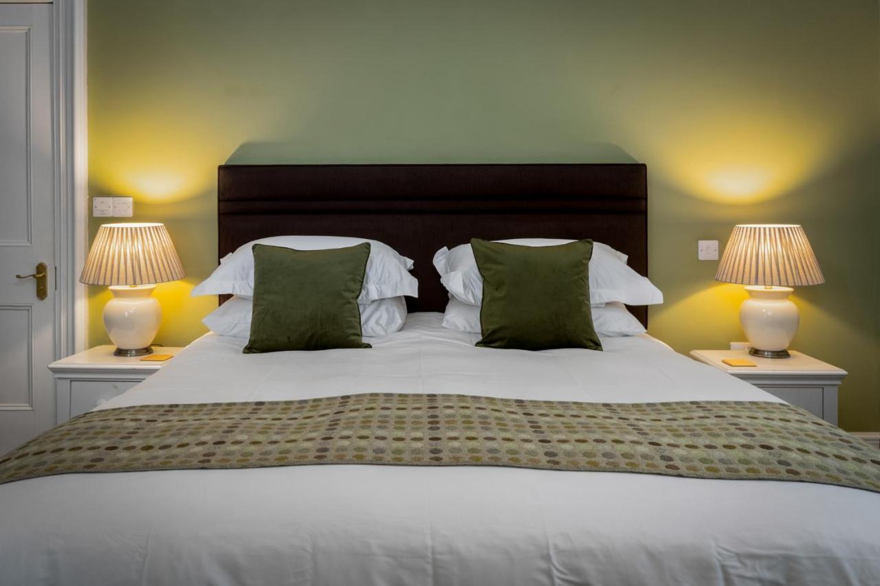 Caemorgan Mansion Hotel Cardigan Kültér fotó