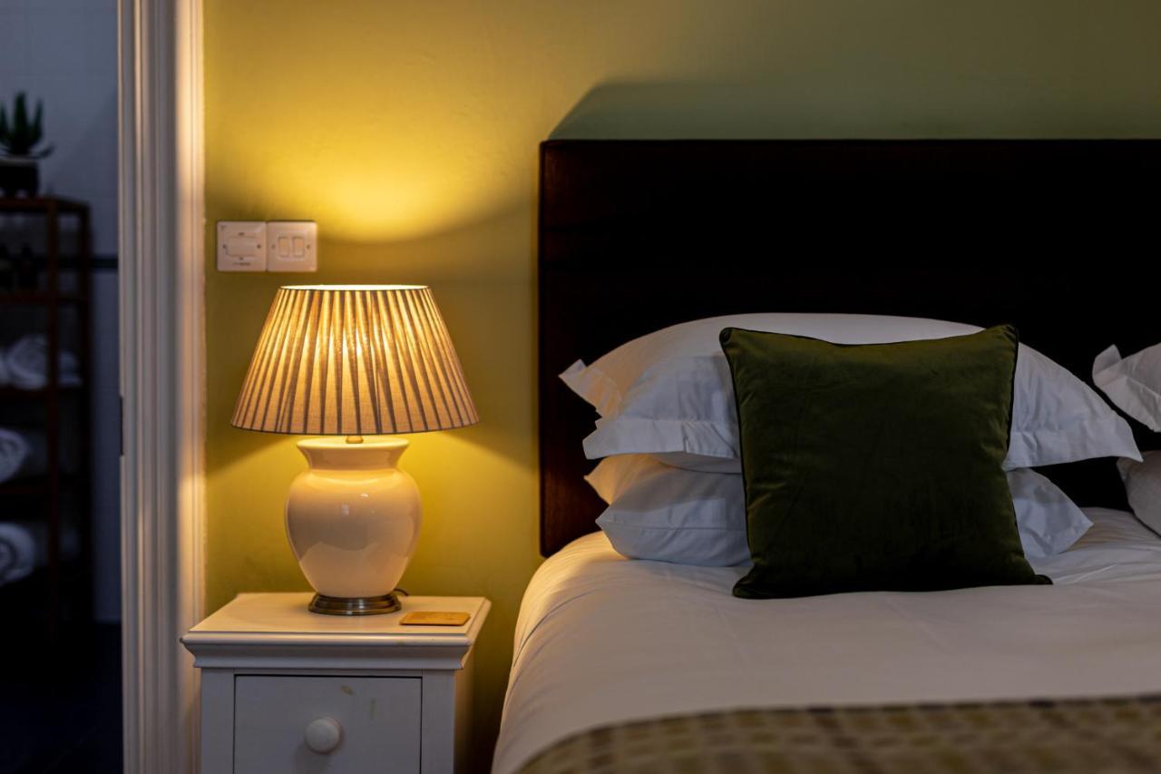 Caemorgan Mansion Hotel Cardigan Kültér fotó