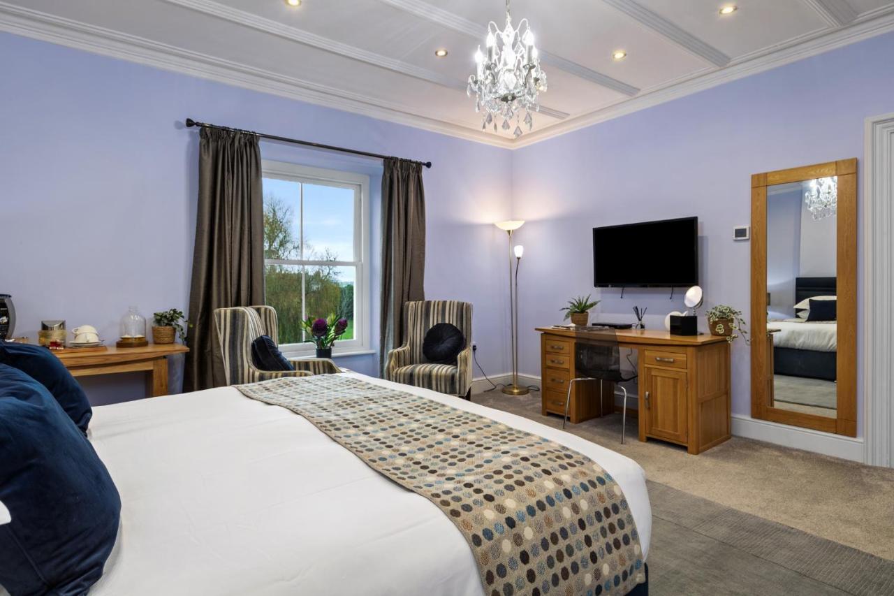 Caemorgan Mansion Hotel Cardigan Kültér fotó