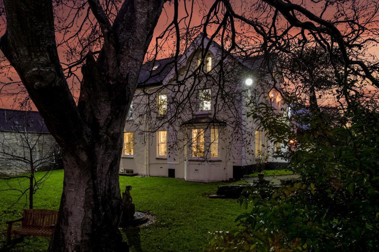 Caemorgan Mansion Hotel Cardigan Kültér fotó