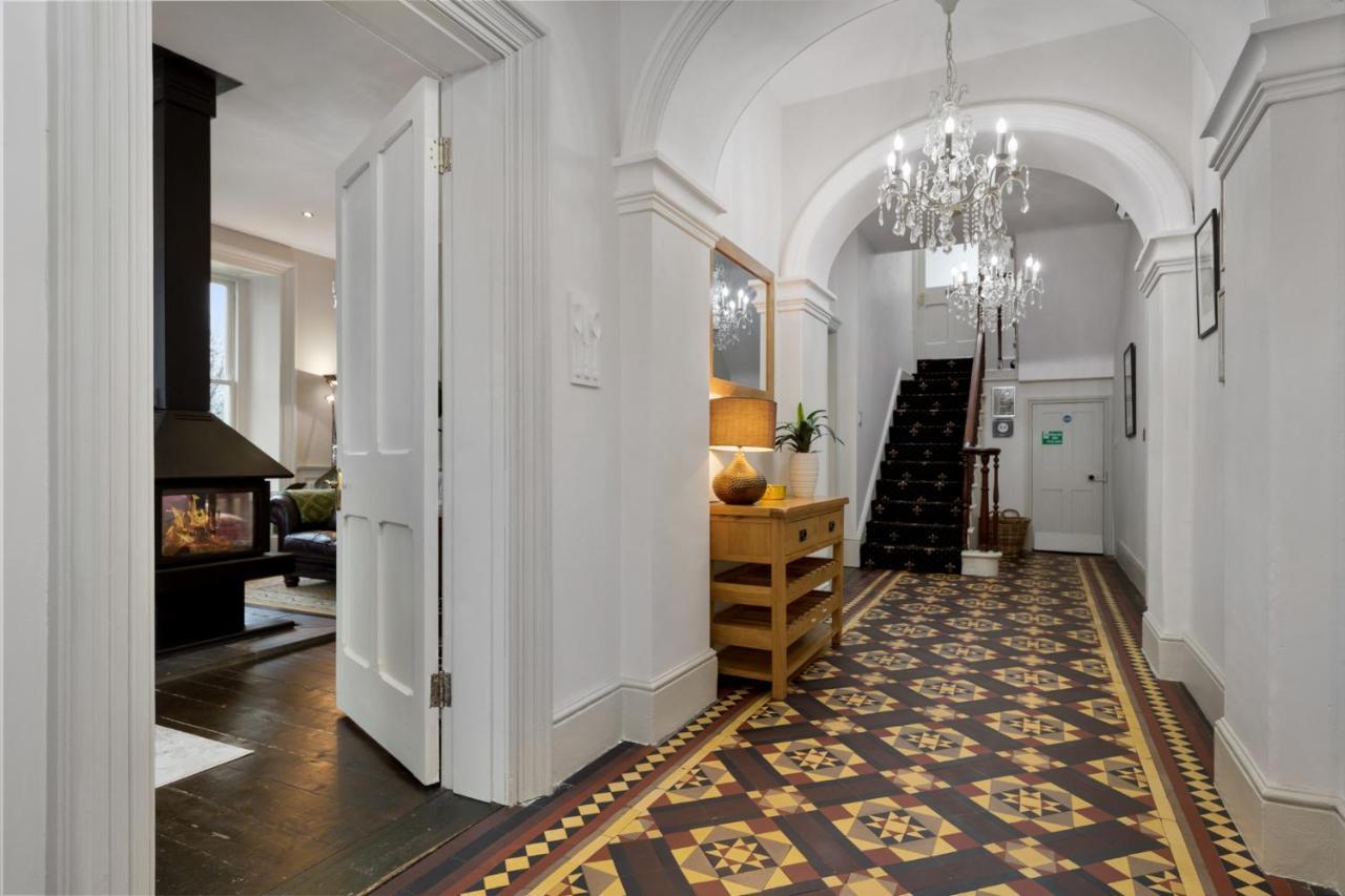 Caemorgan Mansion Hotel Cardigan Kültér fotó