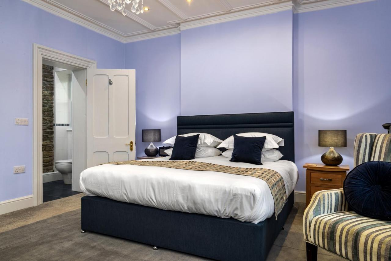 Caemorgan Mansion Hotel Cardigan Kültér fotó