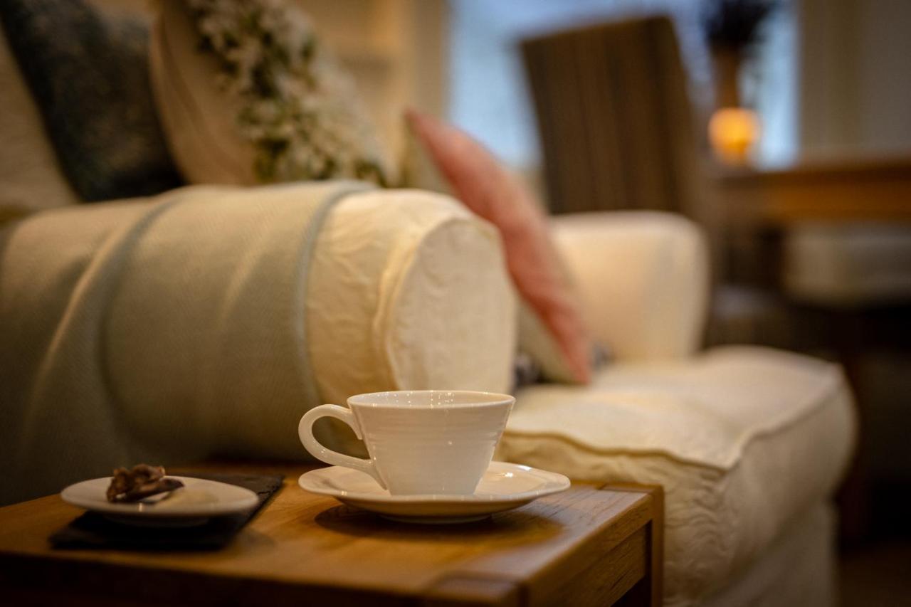 Caemorgan Mansion Hotel Cardigan Kültér fotó
