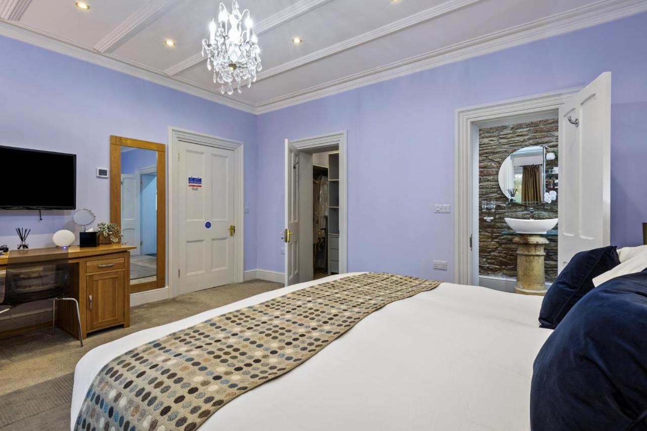 Caemorgan Mansion Hotel Cardigan Kültér fotó