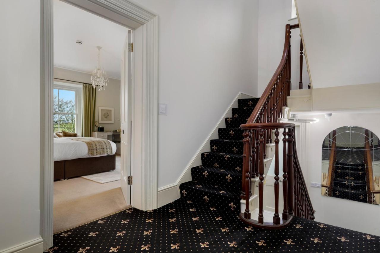 Caemorgan Mansion Hotel Cardigan Kültér fotó