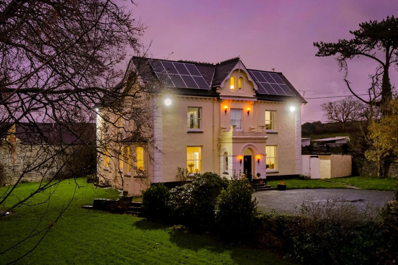 Caemorgan Mansion Hotel Cardigan Kültér fotó