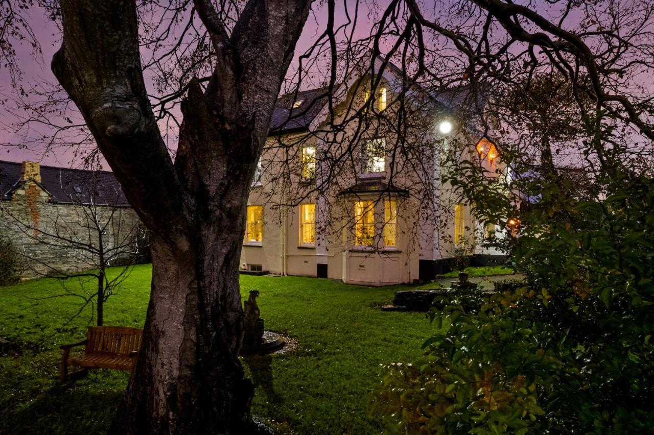 Caemorgan Mansion Hotel Cardigan Kültér fotó