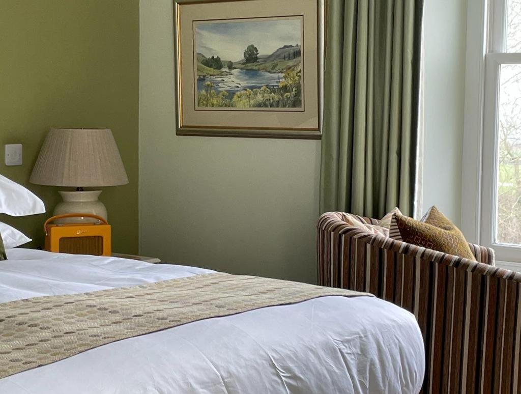 Caemorgan Mansion Hotel Cardigan Kültér fotó
